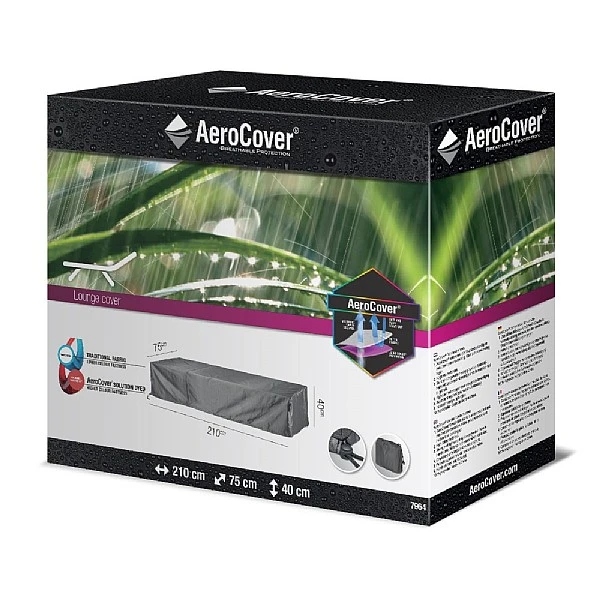 Pacific Lifestyle Loungebed Aerocover 3 Pacific Lifestyle Loungebed Aerocover