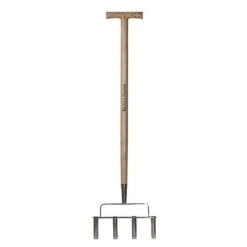 Kent & Stowe Stainless Steel 4 Prong Lawn Aerator -GreenHaven Shop 1023000 3