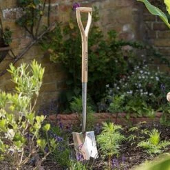 Kent & Stowe Stainless Steel Digging Spade 9 Kent & Stowe Stainless Steel Digging Spade -GreenHaven Shop 1031048 3