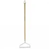 Kent & Stowe Stainless Steel Long Handled Soil Rake -GreenHaven Shop 1031059