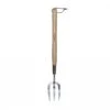 Kent & Stowe Stainless Steel Border Hand Fork 1 Kent & Stowe Stainless Steel Border Hand Fork -GreenHaven Shop 1031064
