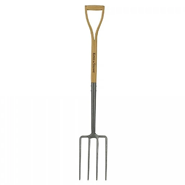 Kent & Stowe Carbon Steel Digging Fork 3 Kent & Stowe Carbon Steel Digging Fork
