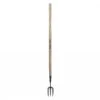 Kent & Stowe Carbon Steel Long Handled Fork -GreenHaven Shop 1031071