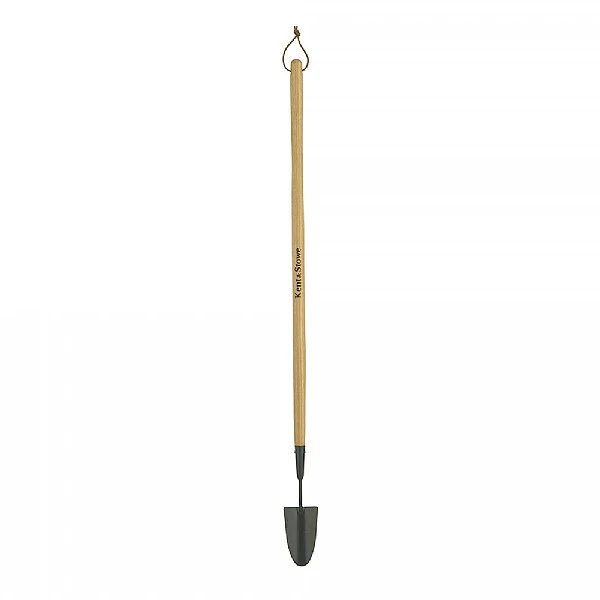 Kent & Stowe Carbon Steel Long Handled Trowel 3 Kent & Stowe Carbon Steel Long Handled Trowel