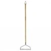 Kent & Stowe Carbon Steel Long Handled Soil Rake 2 Kent & Stowe Carbon Steel Long Handled Soil Rake -GreenHaven Shop 1031078