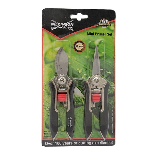 Wilkinson Sword Precision Pruner Twin Pack 6 Wilkinson Sword Precision Pruner Twin Pack - Image 4