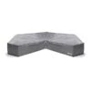 Kettler Pro Protective Cover For Elba Low Lounge Standard Corner Set Cover 2 Kettler Pro Protective Cover For Elba Low Lounge Standard Corner Set Cover -GreenHaven Shop 1105117