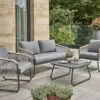 Kettler Kingston Lounge Set 2 Kettler Kingston Lounge Set -GreenHaven Shop 1105249