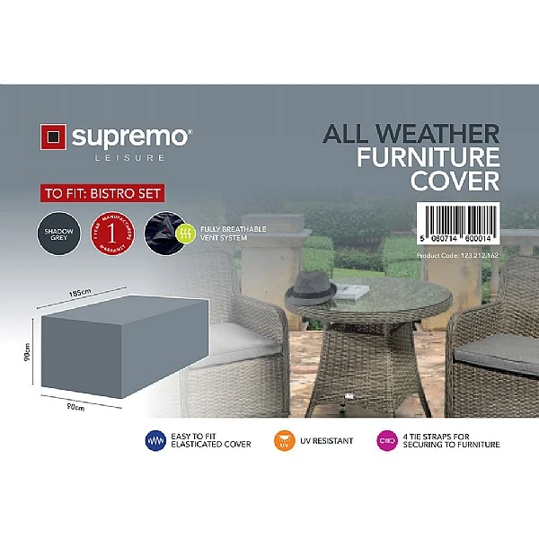 Supremo Turin Bistro Cover 3 Supremo Turin Bistro Cover