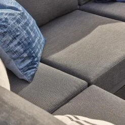 LIFE Timber Deluxe Corner Dining Set With Adjustable Table -GreenHaven Shop 1106366 4