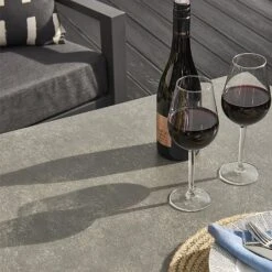 LIFE Timber Deluxe Corner Dining Set With Adjustable Table -GreenHaven Shop 1106366 6