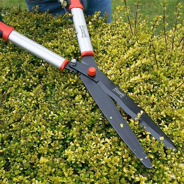 Wilkinson Sword Geared Hedge Shears 4 Wilkinson Sword Geared Hedge Shears - Image 2