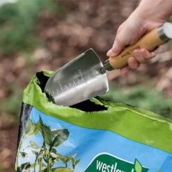 Kent & Stowe Stainless Steel Capability Trowel -GreenHaven Shop 1139543 2