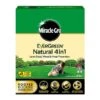 Miracle-Gro Natural 4-in-1 Lawn Food, Weed And Moss Prevention 85m2 1 Miracle-Gro Natural 4-in-1 Lawn Food, Weed And Moss Prevention 85m2 -GreenHaven Shop 1139663