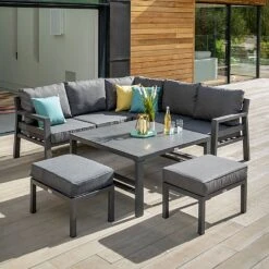 Hartman Somerton Corner Casual Lounge Set 9 Hartman Somerton Corner Casual Lounge Set -GreenHaven Shop 1172371 3