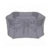 Hartman 4 Seater Round Furniture Set Cover 1 Hartman 4 Seater Round Furniture Set Cover -GreenHaven Shop 1172404