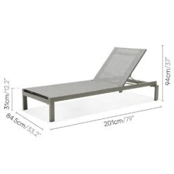 Lifestyle Garden Solana Stacking Wheel Lounger 7 Lifestyle Garden Solana Stacking Wheel Lounger -GreenHaven Shop 1185107 2