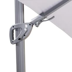 Hartman Pacific 3m Round Cantilever Parasol - Dove 9 Hartman Pacific 3m Round Cantilever Parasol - Dove -GreenHaven Shop 1207178 2