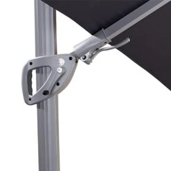 Hartman Pacific 3m Round Cantilever Parasol - Dark Grey -GreenHaven Shop 1207179 2