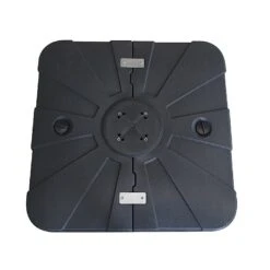 Hartman Pacific 3m Round Cantilever Parasol - Dark Grey -GreenHaven Shop 1207179 4