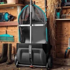 Gardena Leaf & Grass Collector -GreenHaven Shop 1214504 3