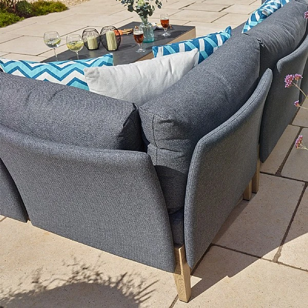 Bramblecrest Volterra Lounge Set 6 Bramblecrest Volterra Lounge Set - Image 4