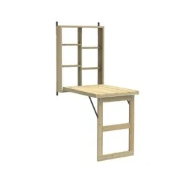 Forest Fold Down Wall Garden Bar 12 Forest Fold Down Wall Garden Bar -GreenHaven Shop 1227077 3