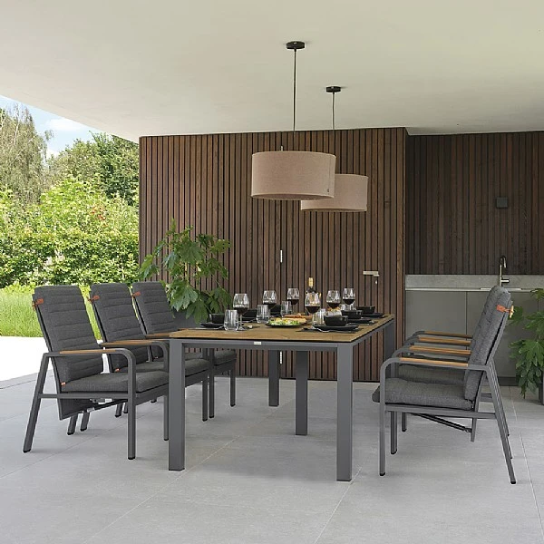 LIFE Montana Dining Set 3 LIFE Montana Dining Set