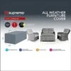 Supremo Deluxe Lounge Set Cover Furniture Cover 1 Supremo Deluxe Lounge Set Cover Furniture Cover -GreenHaven Shop 1240421