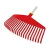 Wolf Multi-Change Leaf Rake -GreenHaven Shop 345996