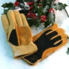 Gold Leaf Gents Winter Touch Gloves -GreenHaven Shop 362087