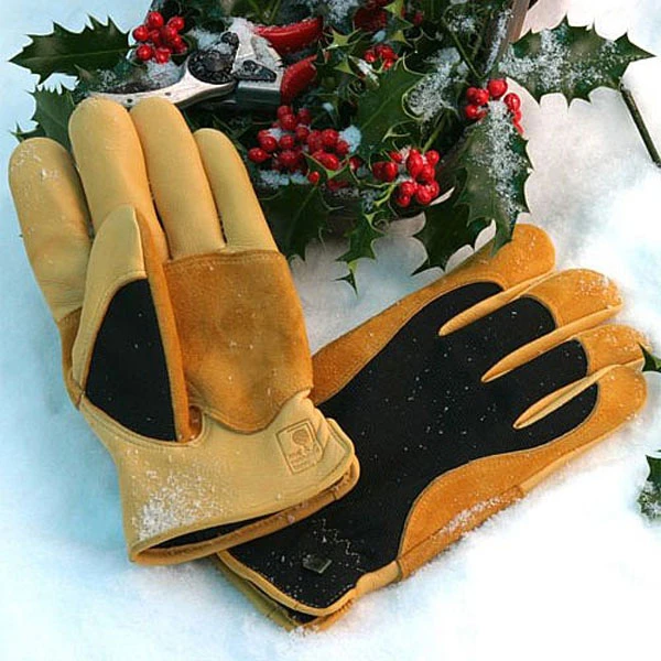 Gold Leaf Gents Winter Touch Gloves 3 Gold Leaf Gents Winter Touch Gloves