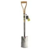 Burgon & Ball RHS Stainless Steel Steel Border Spade -GreenHaven Shop 381268