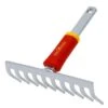 Multi-Change Close Toothed Rake 19cm 1 Multi-Change Close Toothed Rake 19cm -GreenHaven Shop 525102