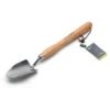 Burgon & Ball RHS Stainless Steel Mid Handled Trowel -GreenHaven Shop 723121