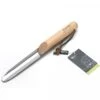 Burgon & Ball RHS Stainless Steel Rockery Trowel 1 Burgon & Ball RHS Stainless Steel Rockery Trowel -GreenHaven Shop 723123