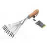 Burgon & Ball RHS Stainless Steel Shrub Rake -GreenHaven Shop 723125