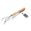 Burgon & Ball RHS Stainless Steel Mid Handled Claw Cultivator -GreenHaven Shop 723126