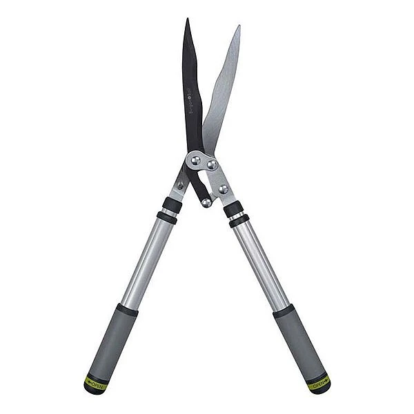 Burgon & Ball RHS Telescopic Wavy Edged Hedge Shear 3 Burgon & Ball RHS Telescopic Wavy Edged Hedge Shear