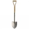 Burgon & Ball RHS Ladies Stainless Steel Groundbreaker Spade 1 Burgon & Ball RHS Ladies Stainless Steel Groundbreaker Spade -GreenHaven Shop 914432