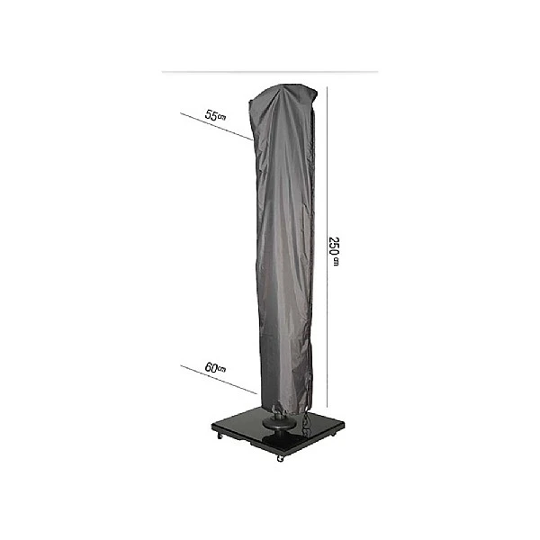 Pacific Lifestyle Free Arm Parasol Aerocover 4 Pacific Lifestyle Free Arm Parasol Aerocover - Image 2