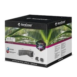 Pacific Lifestyle Lounge Set Aerocover Long Left Cover