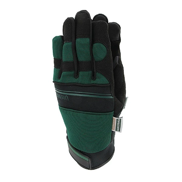 Town & Country Deluxe Ultimax Gloves Green 3 Town & Country Deluxe Ultimax Gloves Green