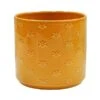 Ivyline Arley Bee Pot Cover Yellow (Various Sizes) 2 Ivyline Arley Bee Pot Cover Yellow (Various Sizes) -GreenHaven Shop IVARBEEYEL