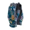Town & Country Teal Lux-Fit Synthetic Leather Gloves 1 Town & Country Teal Lux-Fit Synthetic Leather Gloves -GreenHaven Shop LUXSYNTEAL