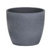 Scheurich Mediterranea Dark Stone Pot Cover (Various Sizes)