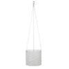 Scheurich Panna Hanging Pot Cover - Various Sizes 2 Scheurich Panna Hanging Pot Cover - Various Sizes -GreenHaven Shop SCHPANHANG