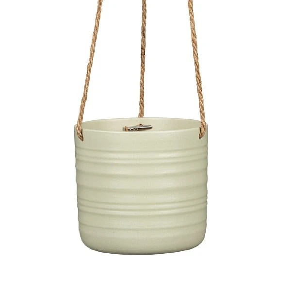 Scheurich Silent Green Hanging Pot Cover (Various Sizes) 4 Scheurich Silent Green Hanging Pot Cover (Various Sizes) - Image 2