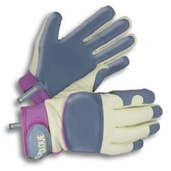 Treadstone Clip Glove 'Leather Palm' Ladies Gloves 5 Treadstone Clip Glove 'Leather Palm' Ladies Gloves -GreenHaven Shop TSCGLEAL 2