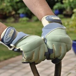 Treadstone Clip Glove 'Shock Absorber' Ladies Gloves 8 Treadstone Clip Glove 'Shock Absorber' Ladies Gloves -GreenHaven Shop TSCGSHKL 3